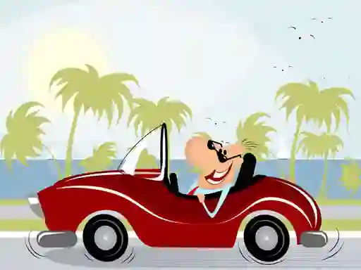 Juego Transportation Vehicles Memory en línea