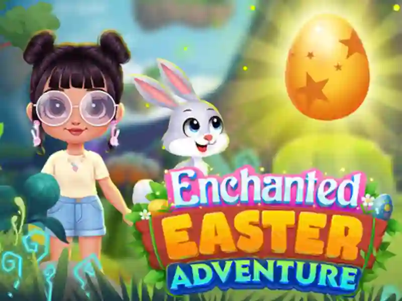 Juego Enchanted Easter Adventure en línea