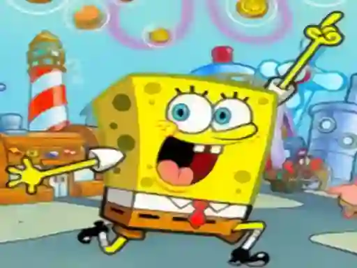 Juego The Bikini Bottom Bungle en línea