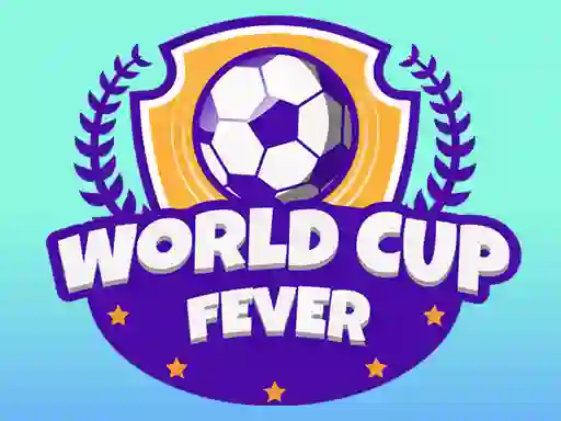 Juego World Cup Fever en línea