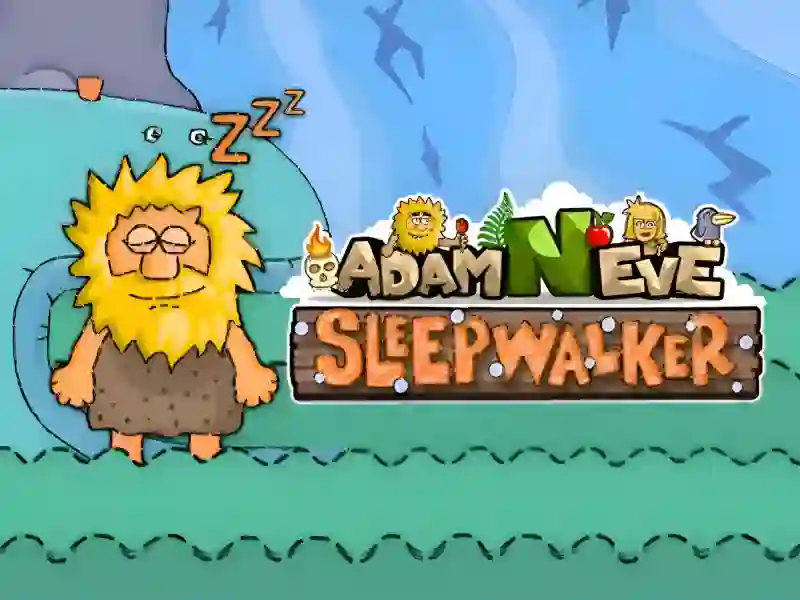 Juego Adam and Eve: Sleepwalker en línea