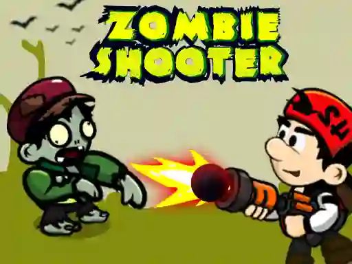 Juego Zombie Shooter en línea