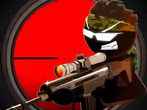 Juego Stickman Sniper 3 en línea