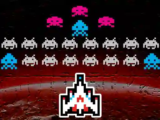 Juego Earth Invaders en línea