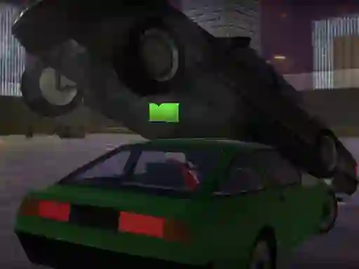 Juego Crash Day Demolition: Dubai Arena en línea
