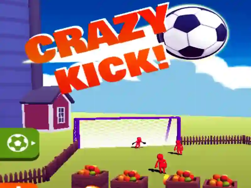 Juego Crazy Kick! en línea