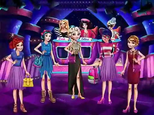 Juego Fashion Competition en línea