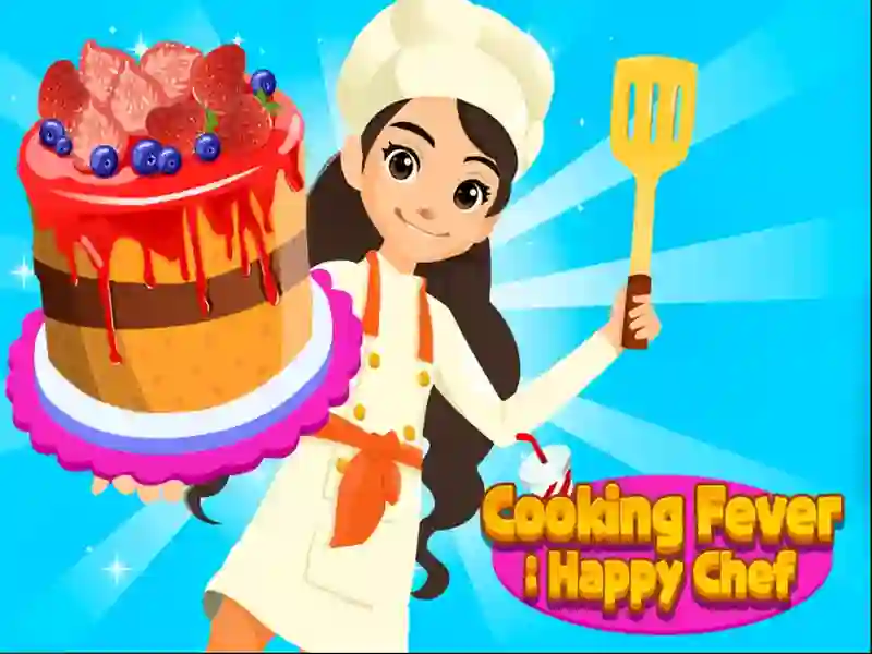 Juego Cooking Fever: Happy Chef en línea