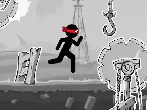 Juego Stickman Adventures en línea