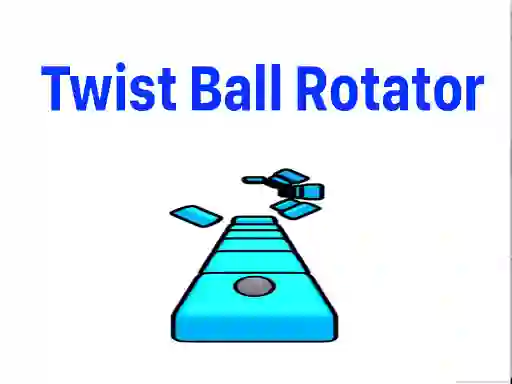 Juego Twist Ball Rotator en línea