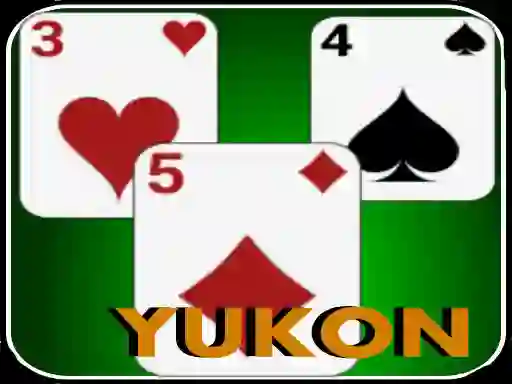 Juego Yukon Solitaire en línea