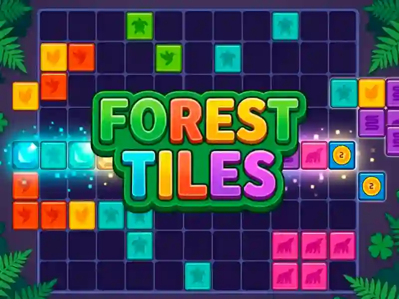 Juego Forest Tiles en línea