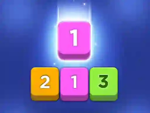 Juego Merge Block Raising en línea