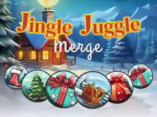Juego Jingle Juggle Merge en línea