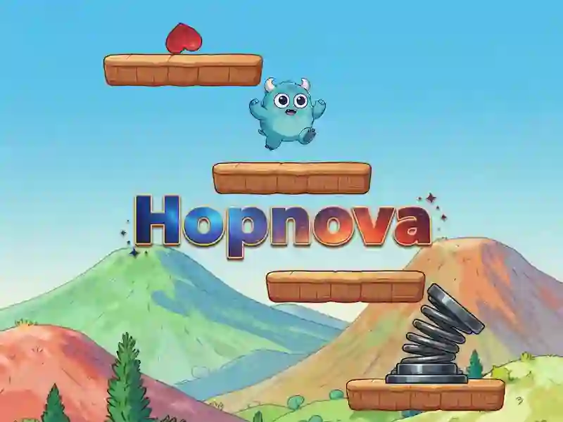 Juego Hopnova en línea