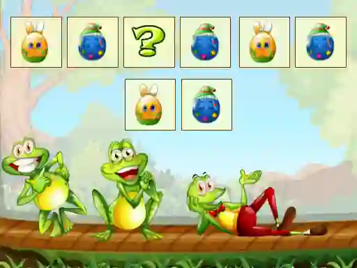 Juego Easter Patterns en línea