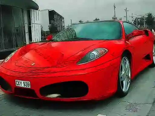 Juego Italian Fastest Cars en línea