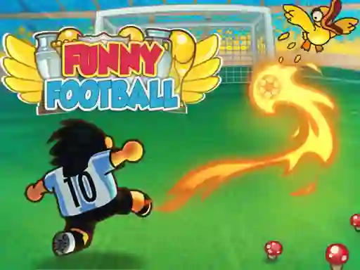 Juego Funny Football en línea
