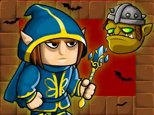 Juego Orc Hunter Halloween en línea