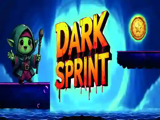 Juego Dark Sprint en línea