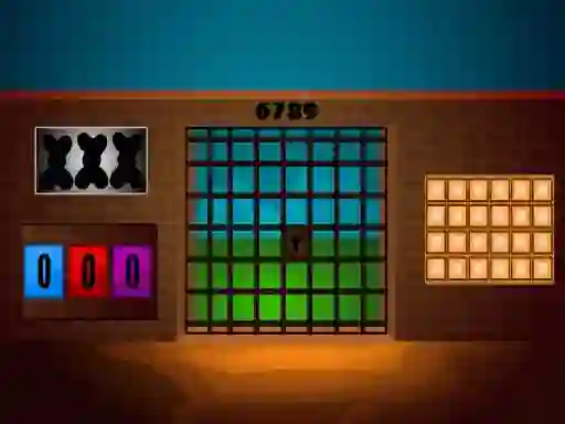 Juego Fowl Land Escape en línea