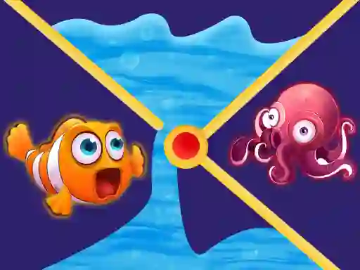 Juego Clownfish Pin Out en línea