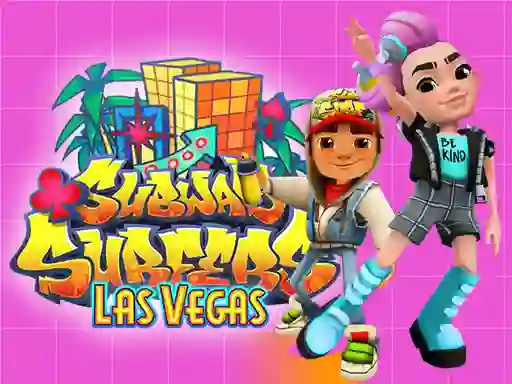 Juego Subway Surfers Las Vegas en línea