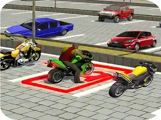 Juego Pregesion parking en línea