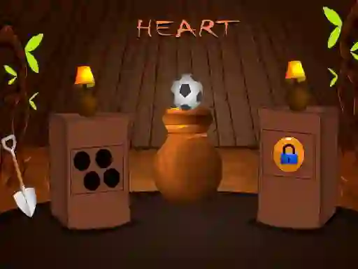 Juego Tricky Village Escape en línea