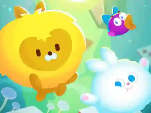 Juego Jump Pet Adventure en línea