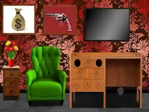 Juego Gangster House Escape en línea