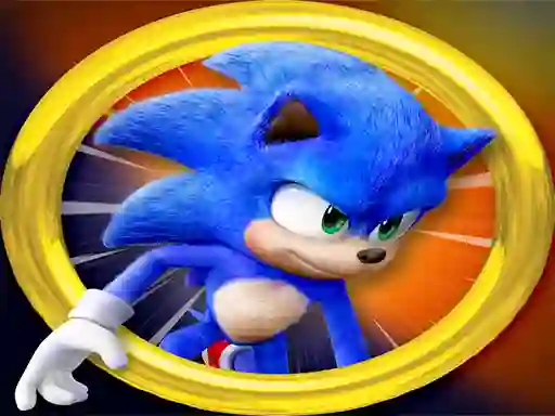 Juego Sonic Super Hero Run 3D en línea