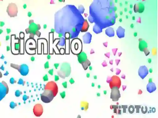 Juego tienk.io en línea