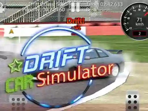 Juego Drift Car Simulator en línea