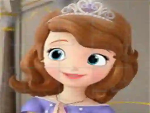Juego Sofia Jigsaw Puzzle en línea