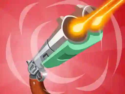 Juego Gun and Bottle en línea