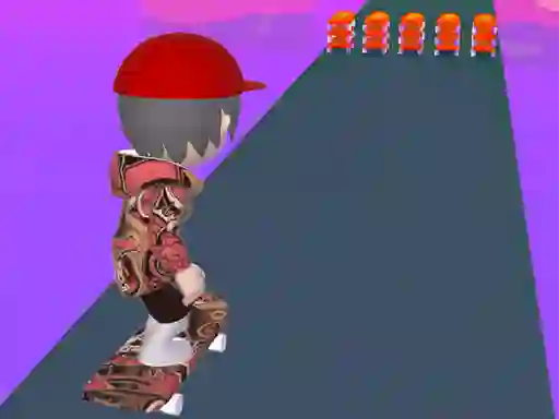 Juego Skateboard Boy en línea