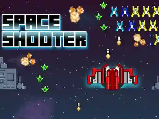 Juego Space Shooter en línea