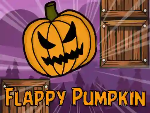 Juego Flappy Pumpkin en línea