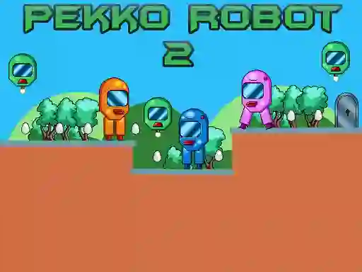 Juego Pekko Robot 2 en línea