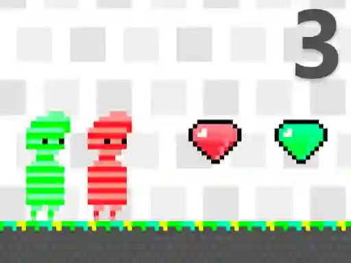 Juego Red and Green 3 en línea