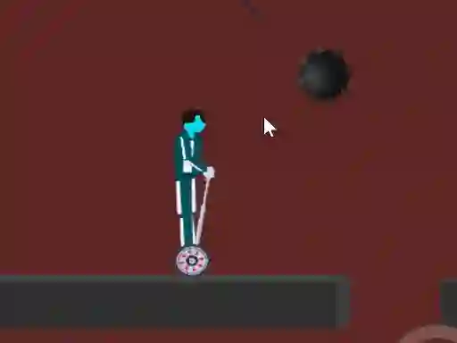 Juego Happy Wheels Squid en línea