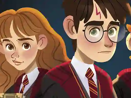 Juego Harry Potter Jigsaw Puzzle Collection en línea
