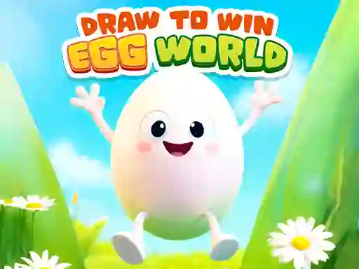 Juego Draw To Win Egg World en línea
