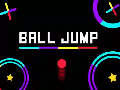 Juego Ball Jump en línea