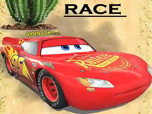 Juego Desert Race en línea