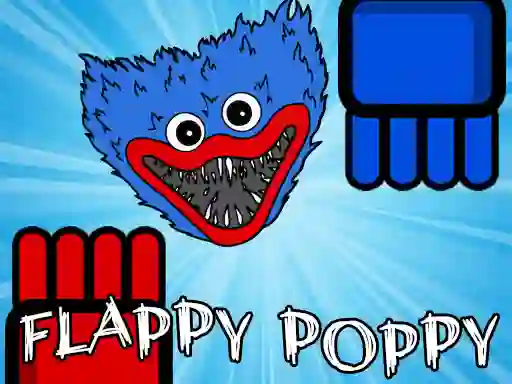 Juego Flappy Poppy en línea
