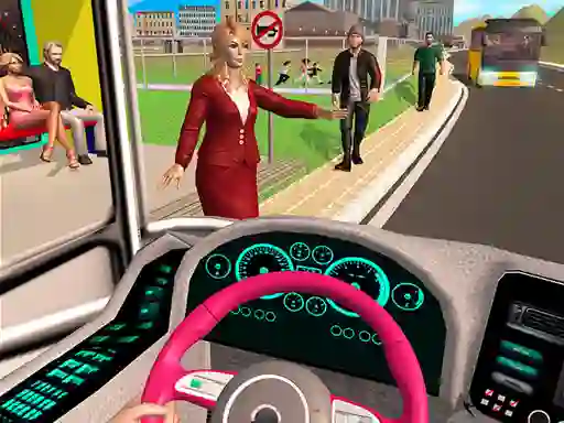 Juego Metro Bus Games 2020 en línea