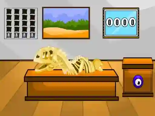Juego Archaeologist House Escape en línea