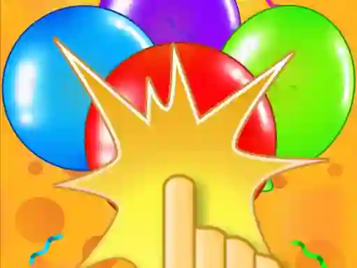 Juego Balloon Pop en línea